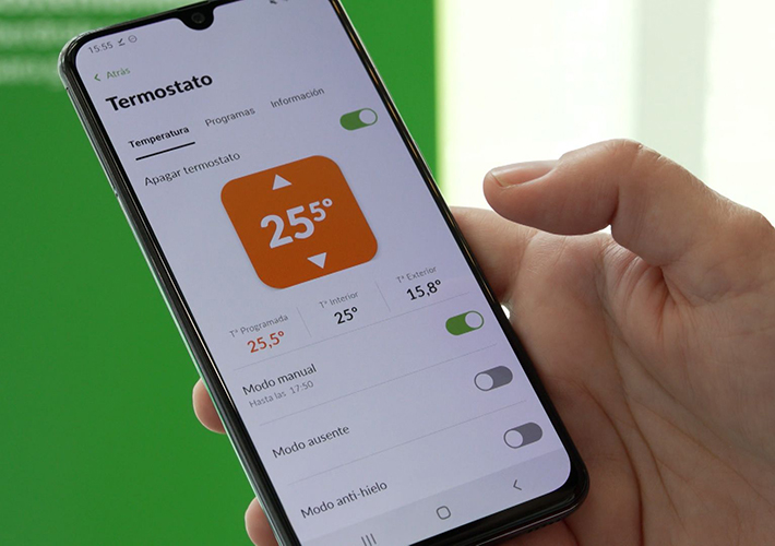 Foto Más de tres millones de clientes de Iberdrola se beneficiaron el último año de su campaña de información personalizada de ahorro energético.